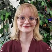 Trinity CertTESOL qualified English Teacher teaching lessons face-to-face or online